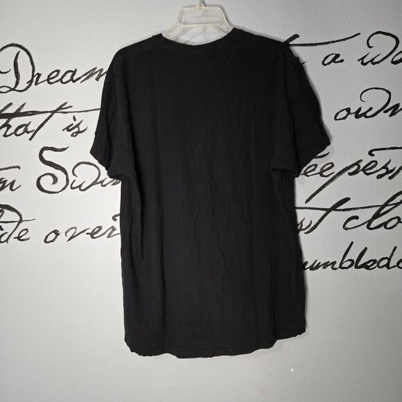 Atari Logo Short Sleeve Black T-Shirt, 2X - Picture 3 of 4